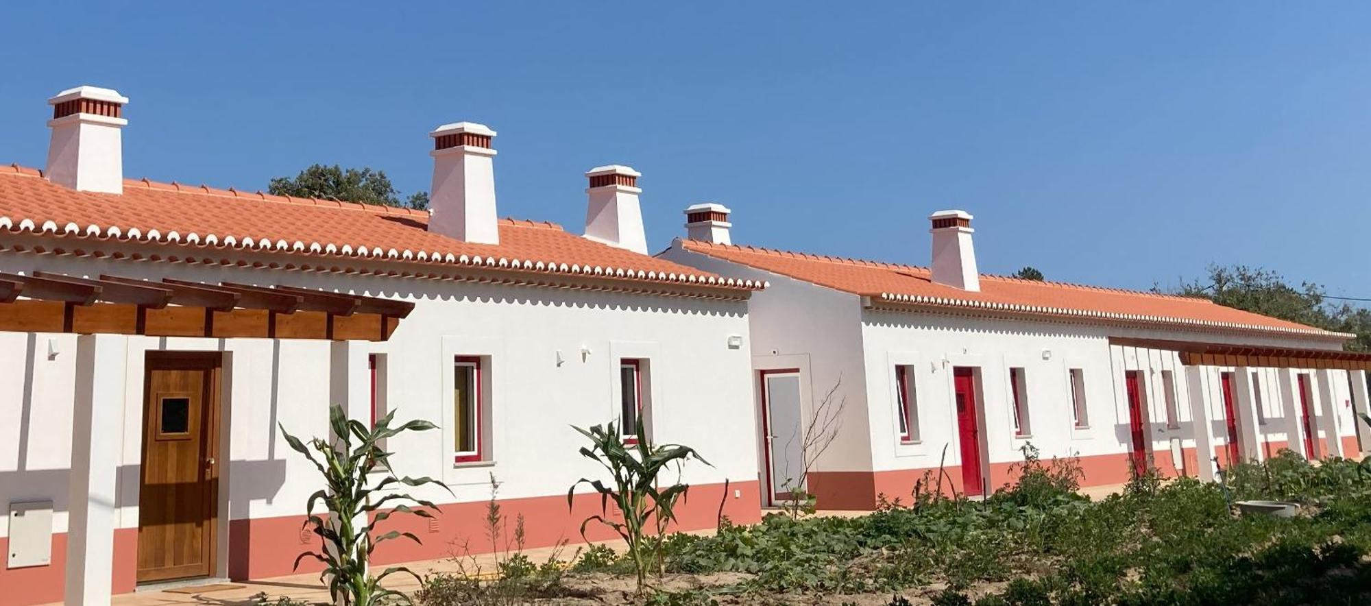 Choeiro Verde - Casa De Campo Na Costa Vicentina Brejao Exterior foto