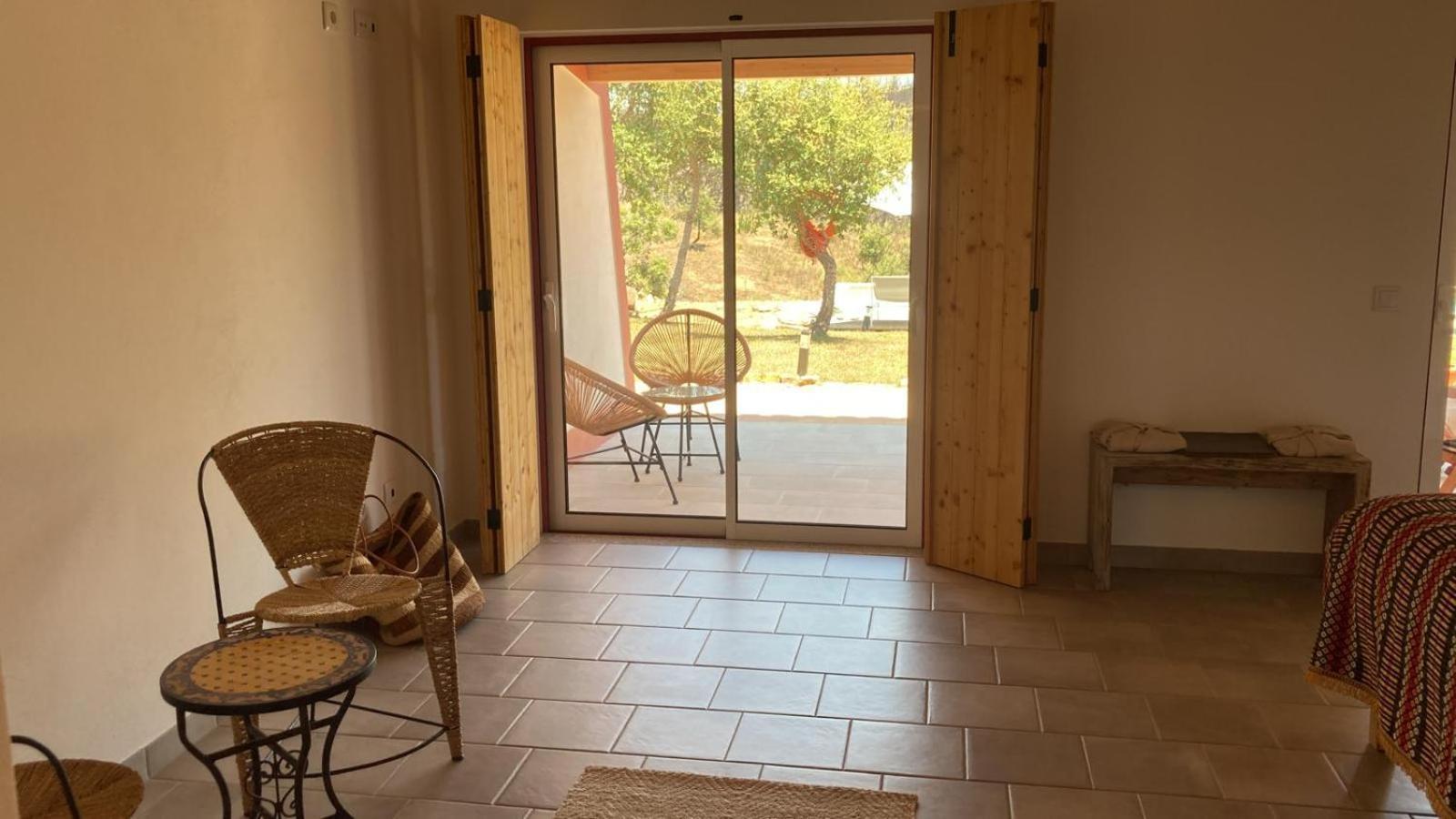 Choeiro Verde - Casa De Campo Na Costa Vicentina Brejao Exterior foto